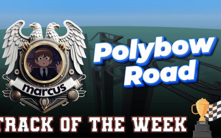 Polybow Road – Track Of The Week