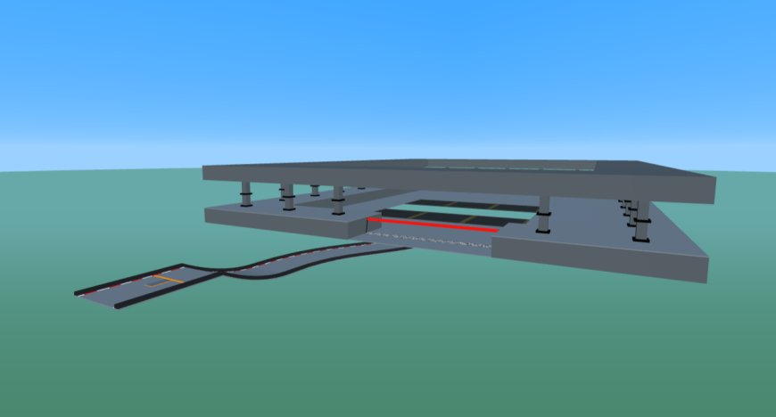 Pom Pom Kacky Custom Polytrack map