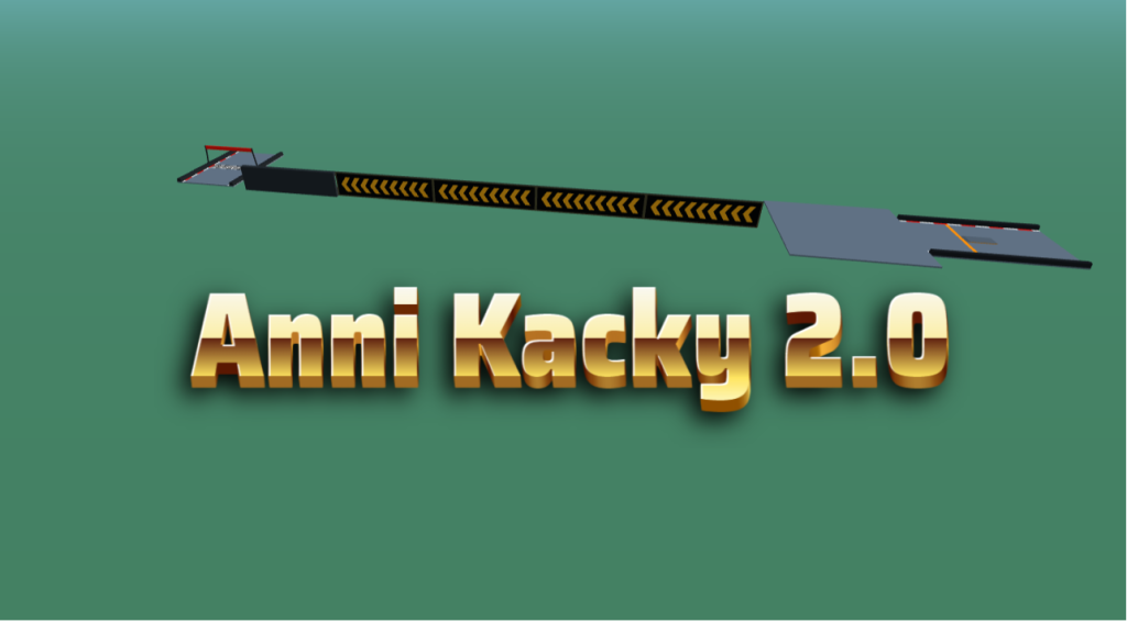 Anni Kacky 2.0 poly track