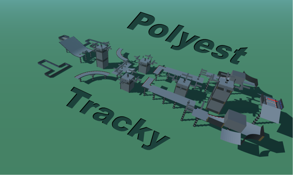 polyst tracky polytrack game