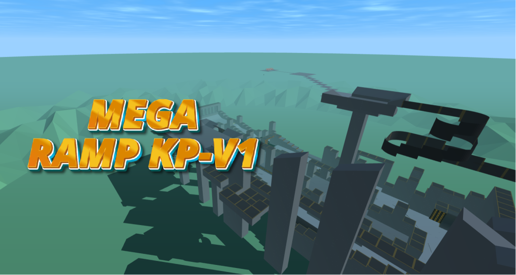 mega ramp kp v1