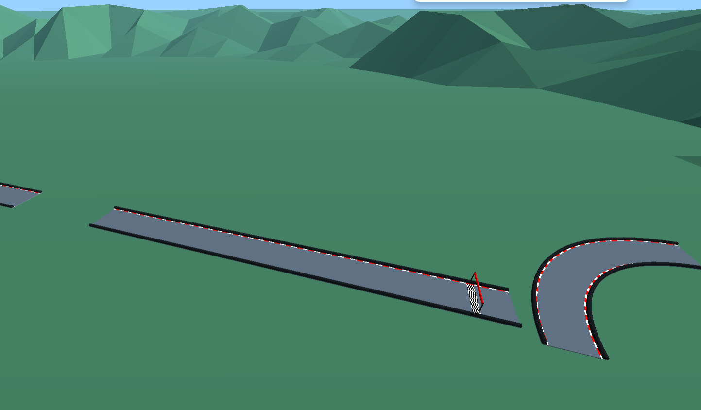 skibidi polytrack map