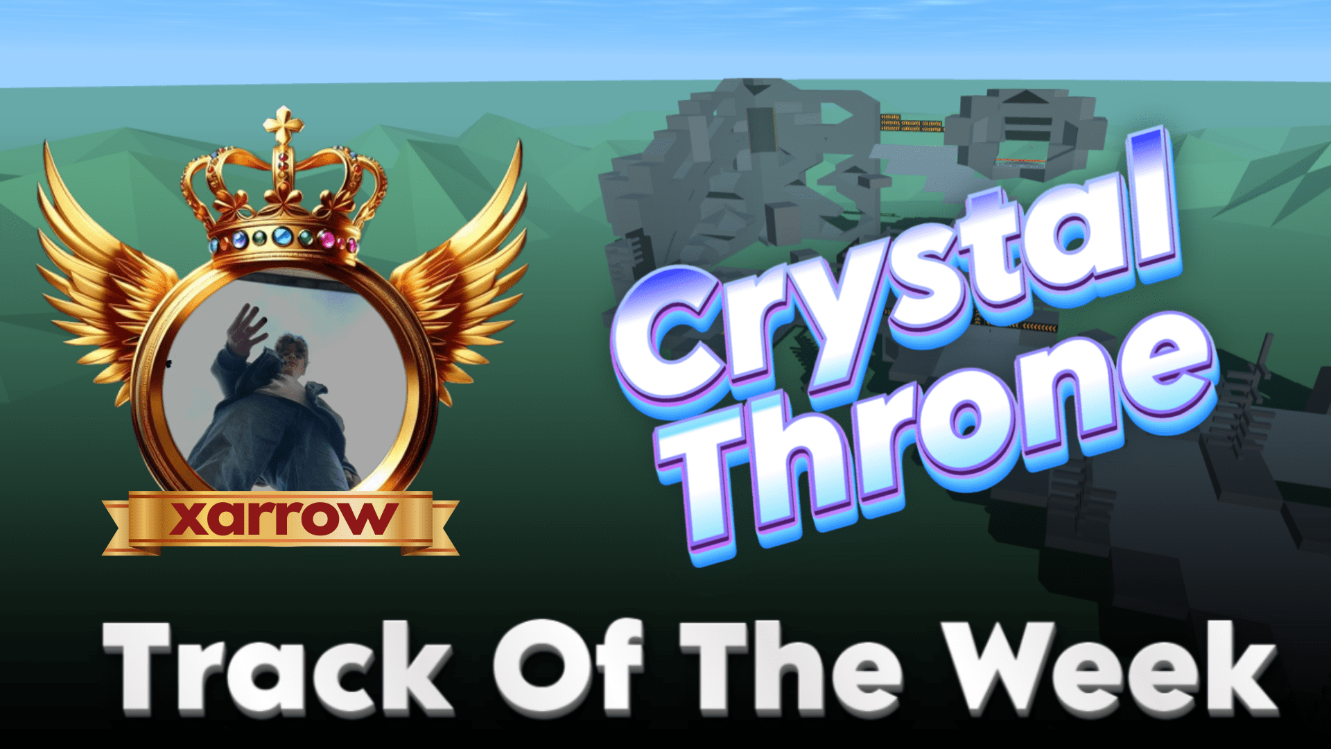 Crystal Throne - Track Of The Week