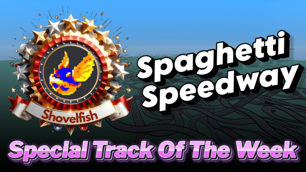 Spaghetti Speedway – Track Of The Week