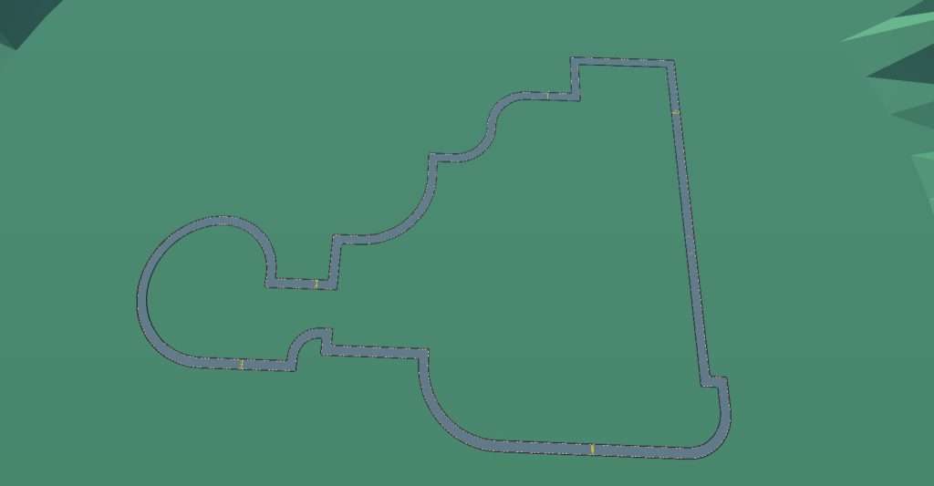 polytrack custom track