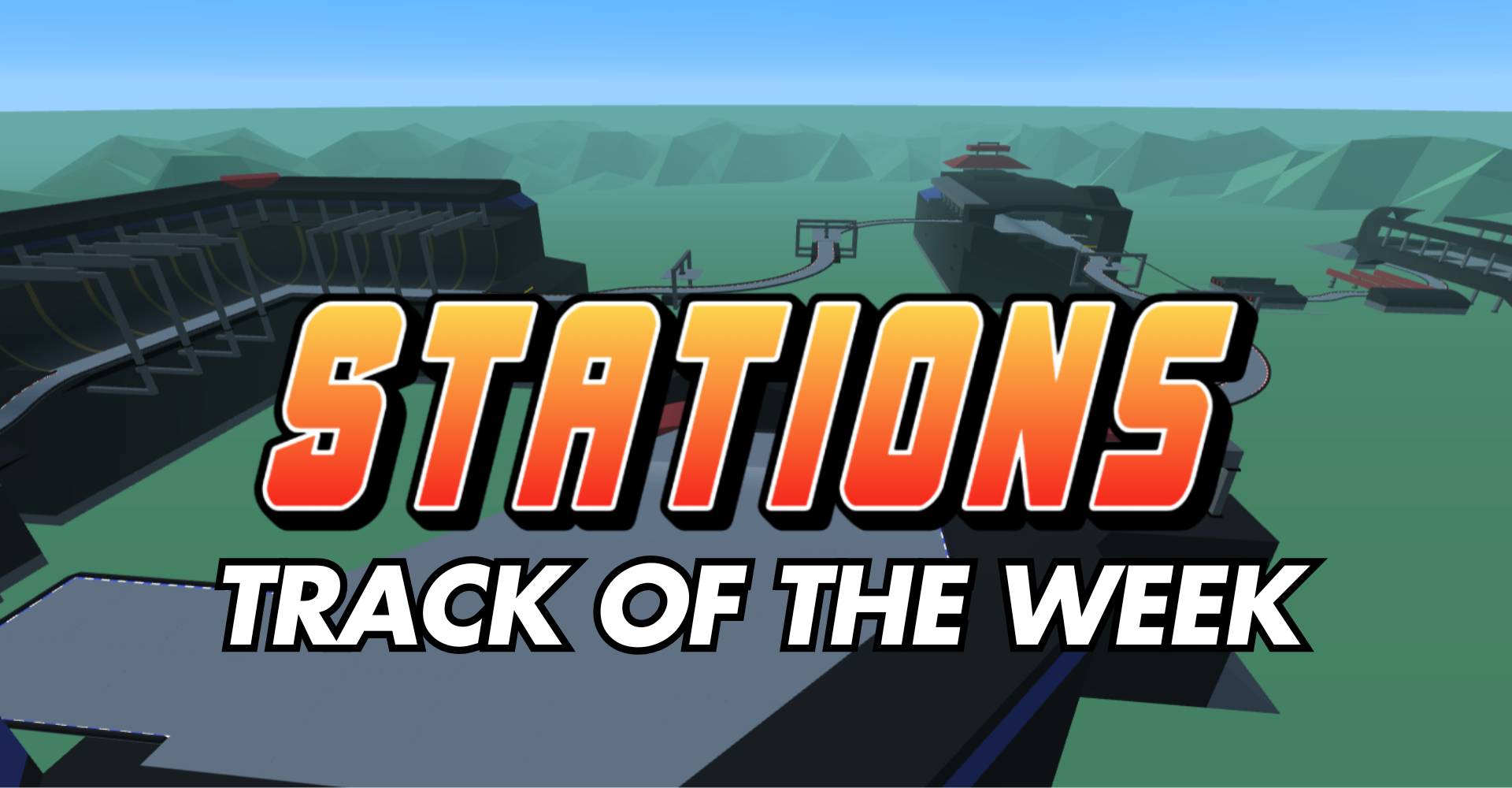 stations track of the week polytrack track