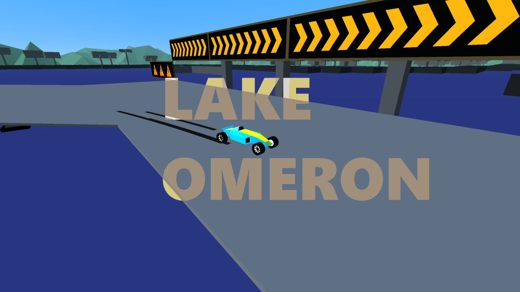 lake omeron