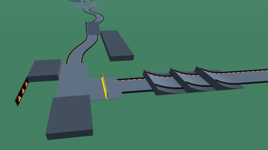 polytrack custom tracks map