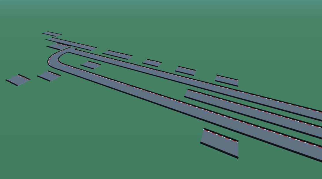 polytrack maps