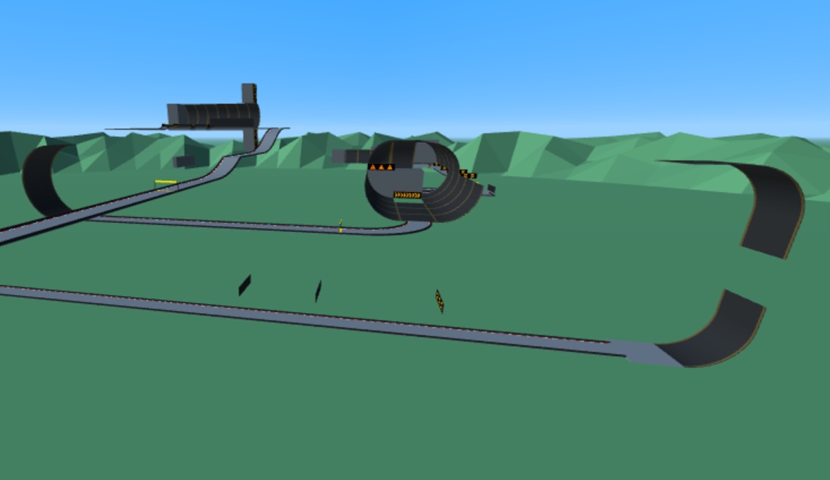 polytrack game