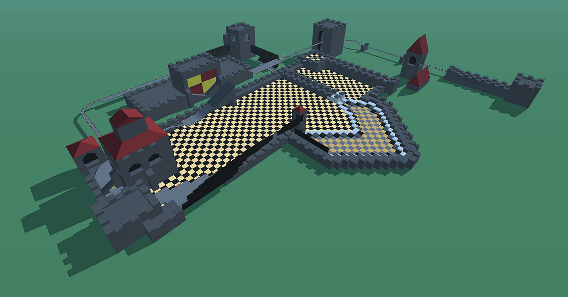 castle v2