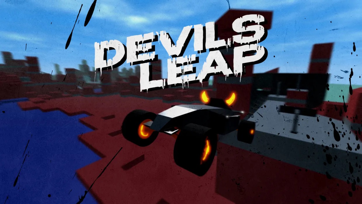 devils leap polytrack