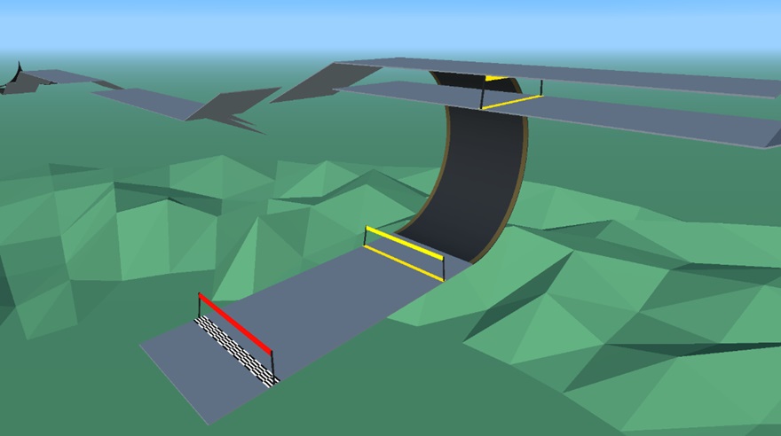 polytrack custom tracks
