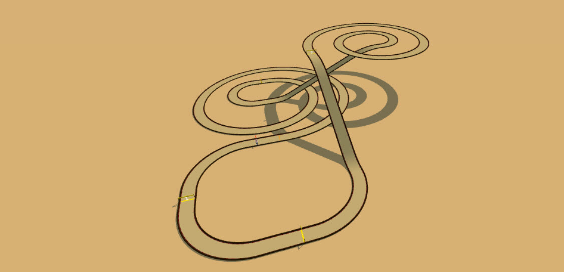 spiral circut