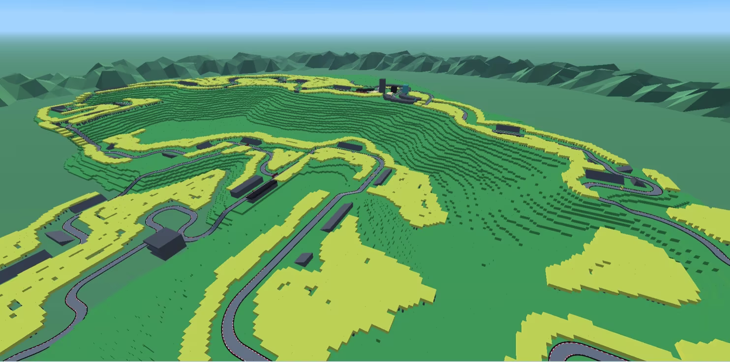 Nurburgring polytrack