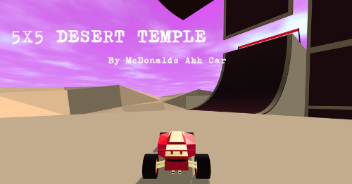 5X5 DESERT
