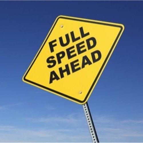 FULL SPEED