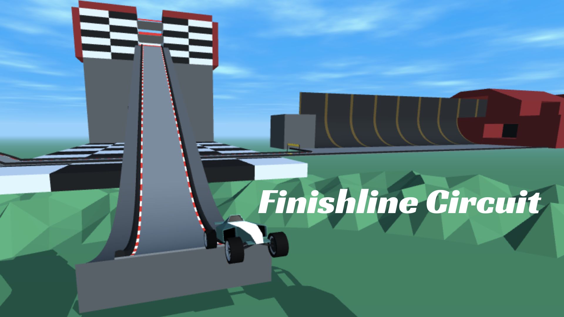 Finishline Circuit