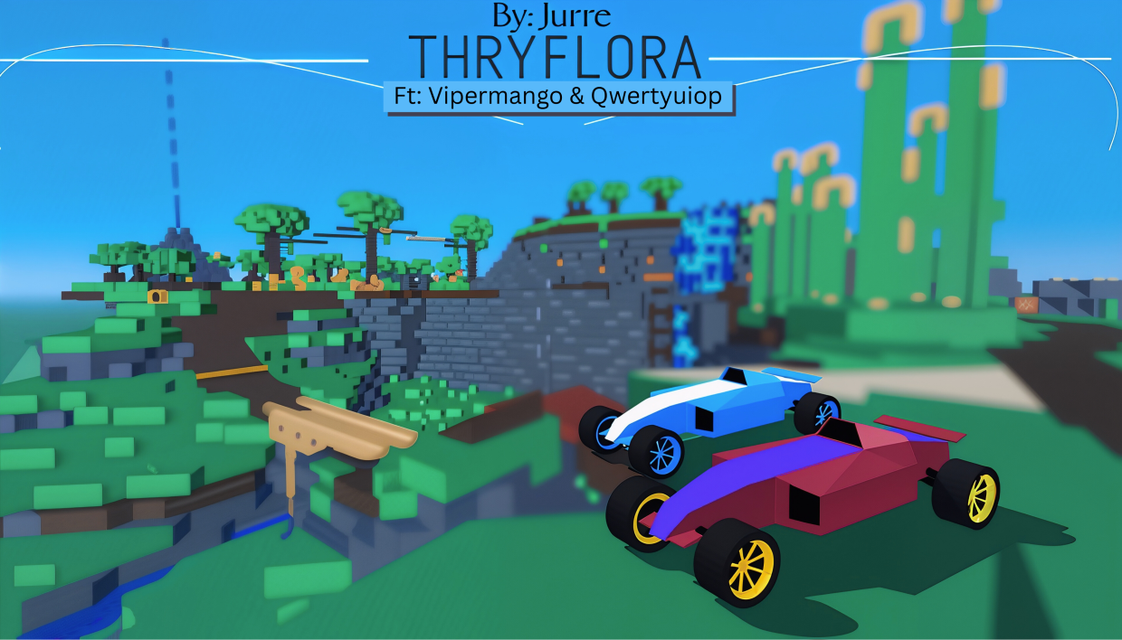 Polytrack Thryflora totw