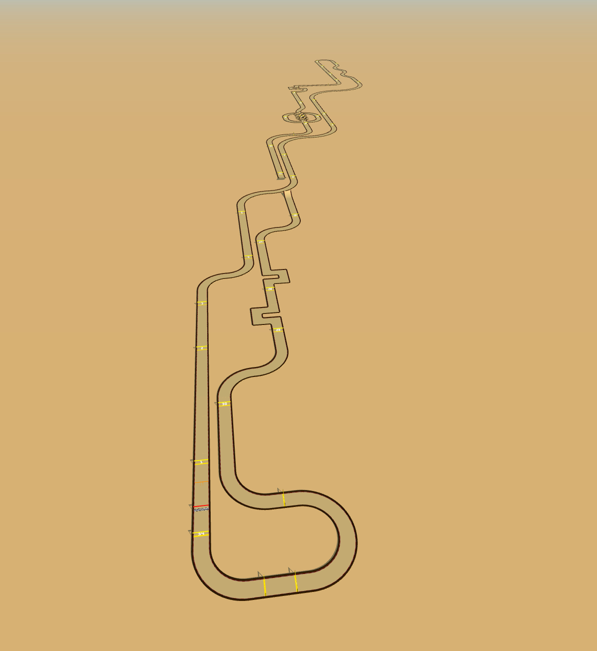 Test your skills in turning! IMG 1873