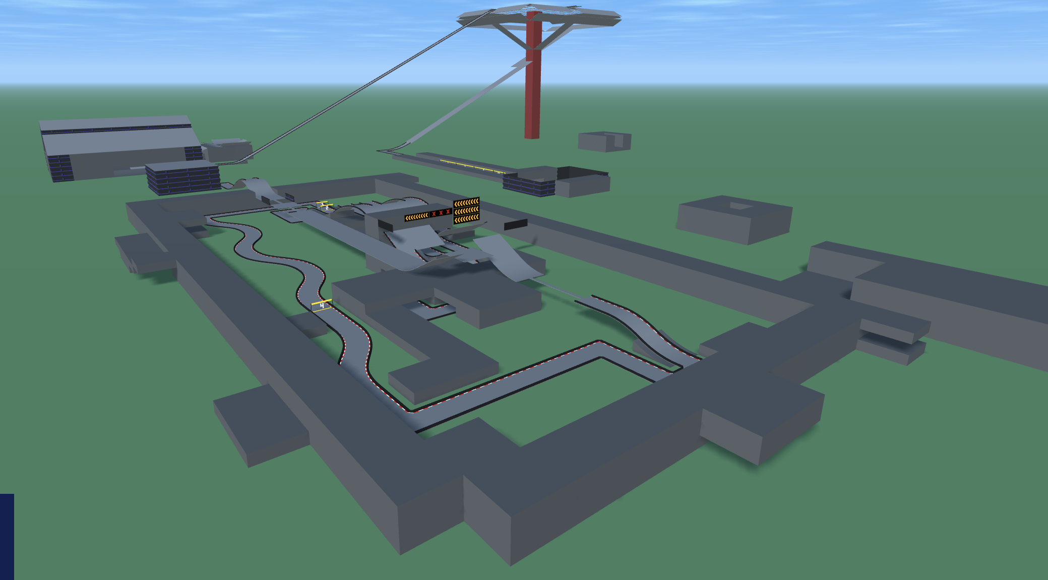 the goofy central complex Screenshot 2025 10 07 155817