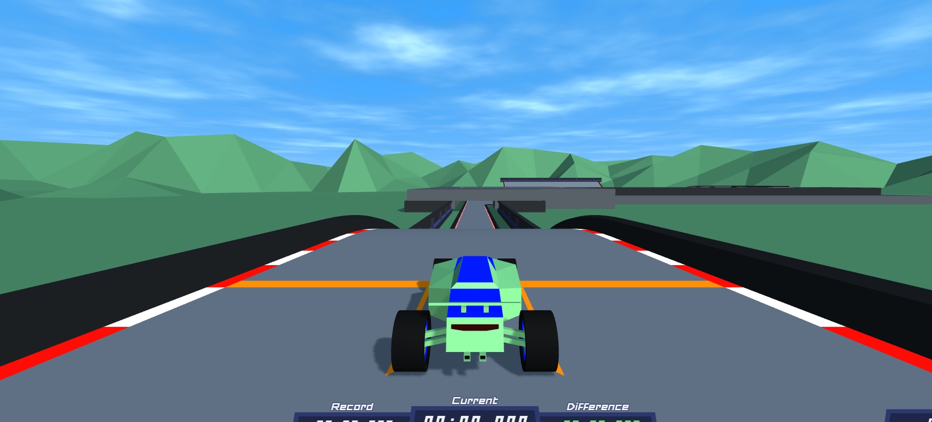 Old Track 2 (Polytrack 0.2.0) Screenshot 23 10 2025 20163 www.kodub .com