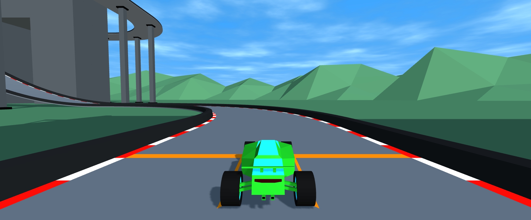 Old Track 7 (PolyTrack 0.2.0) Screenshot 26 10 2025 17531 www.kodub .com