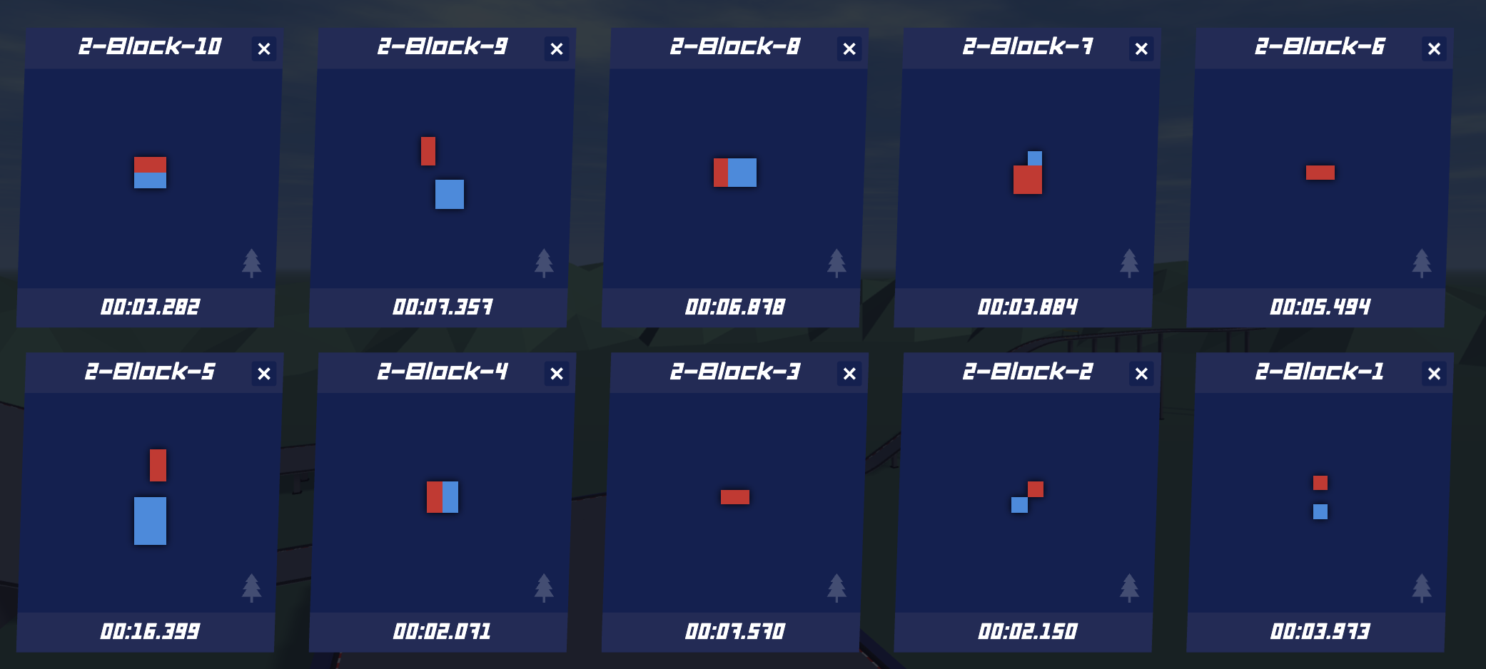 2 Block Maps Can you do all? Bildschirmfoto 2025 11 29 um 17.30.32