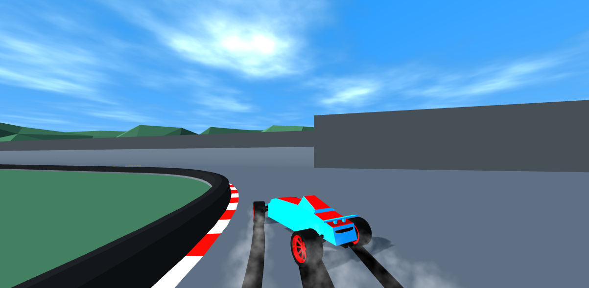 NASCAR Circuit (16 Lap Race) Captura de pantalla 2025 11 01 123757 1