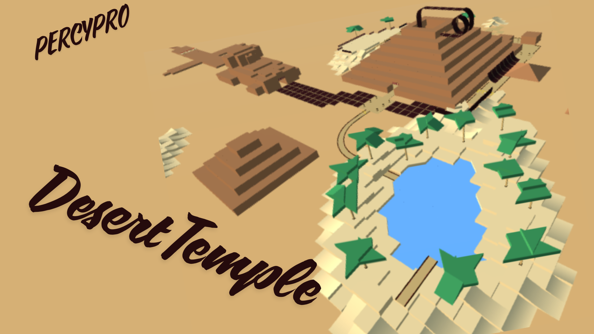 Desert Temple (PERCY) Desert Dynamo 2