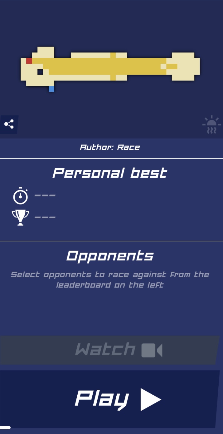 This is my first track IMG 0250