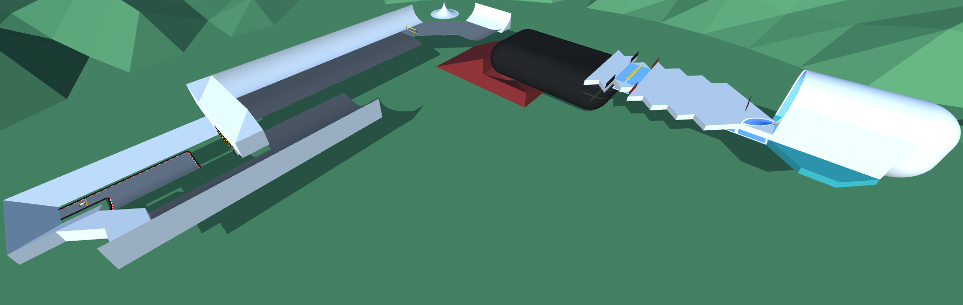 Metropolis Metropolis