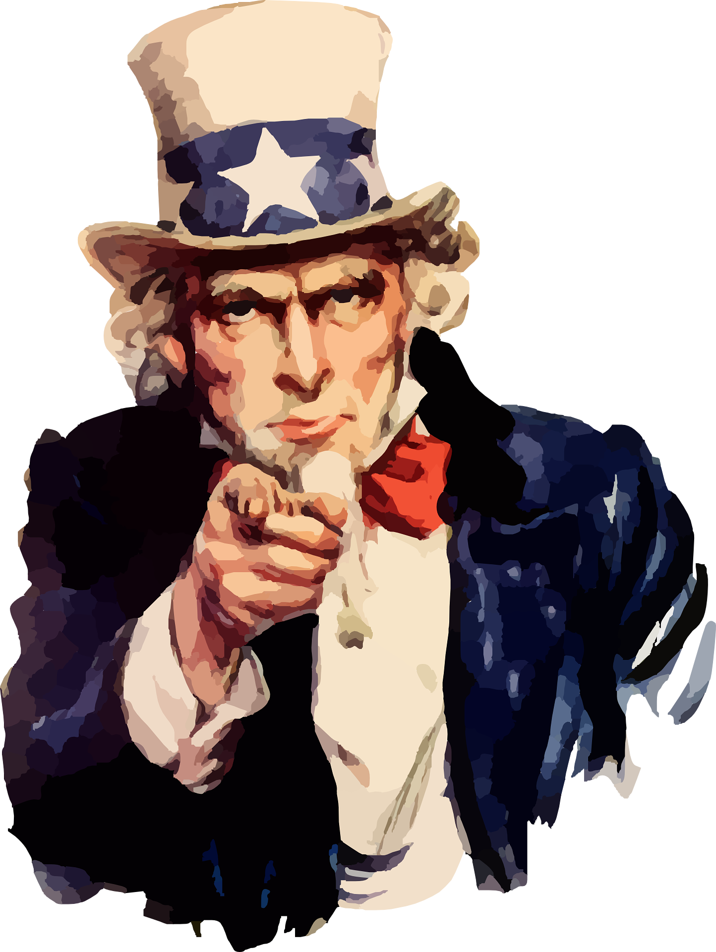 i call all the best out there. Personality Profile Uncle Sam version 2