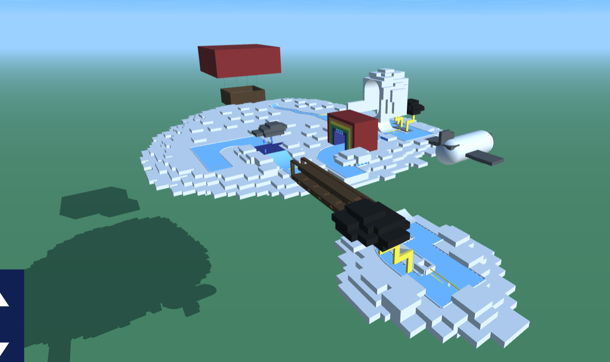 cloudy track Schermafbeelding 2025 11 01 123609