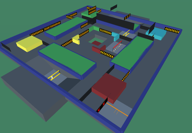 Smash Island from Smash Karts Screenshot 2025 11 19 11.57.23