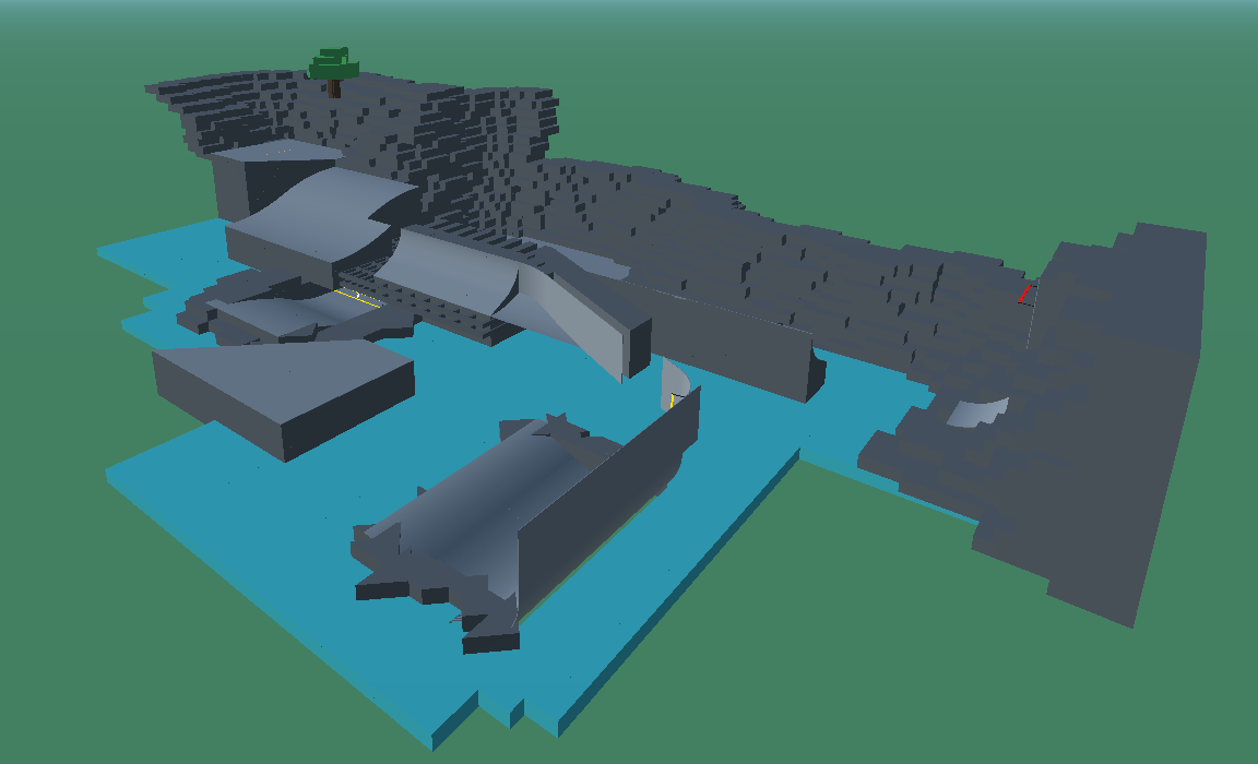 Quarry Speedway (not decorated Screenshot 2025 11 19 7.32.47 AM