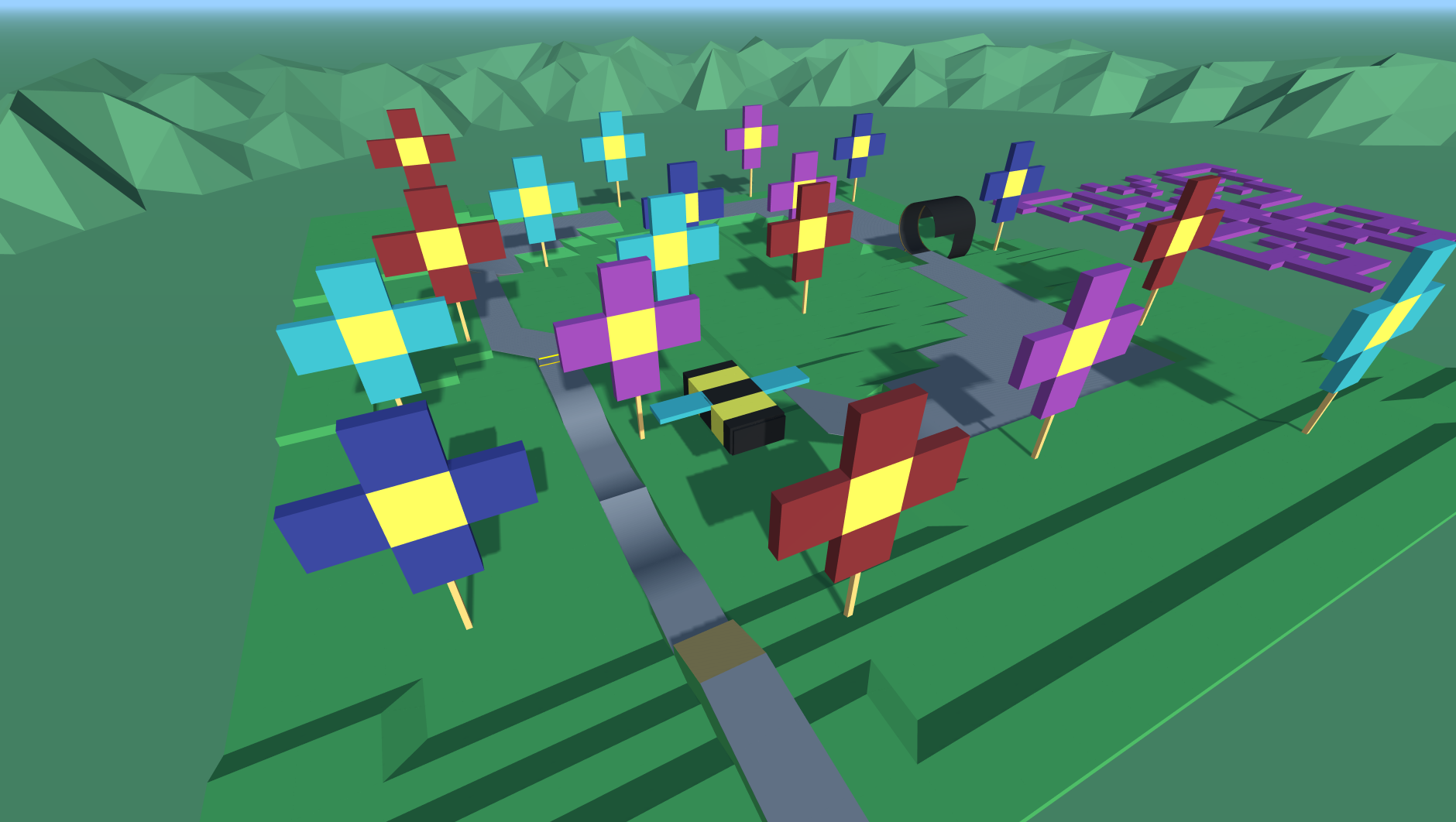 Blossoming Forest Screenshot 2025 11 25 211724