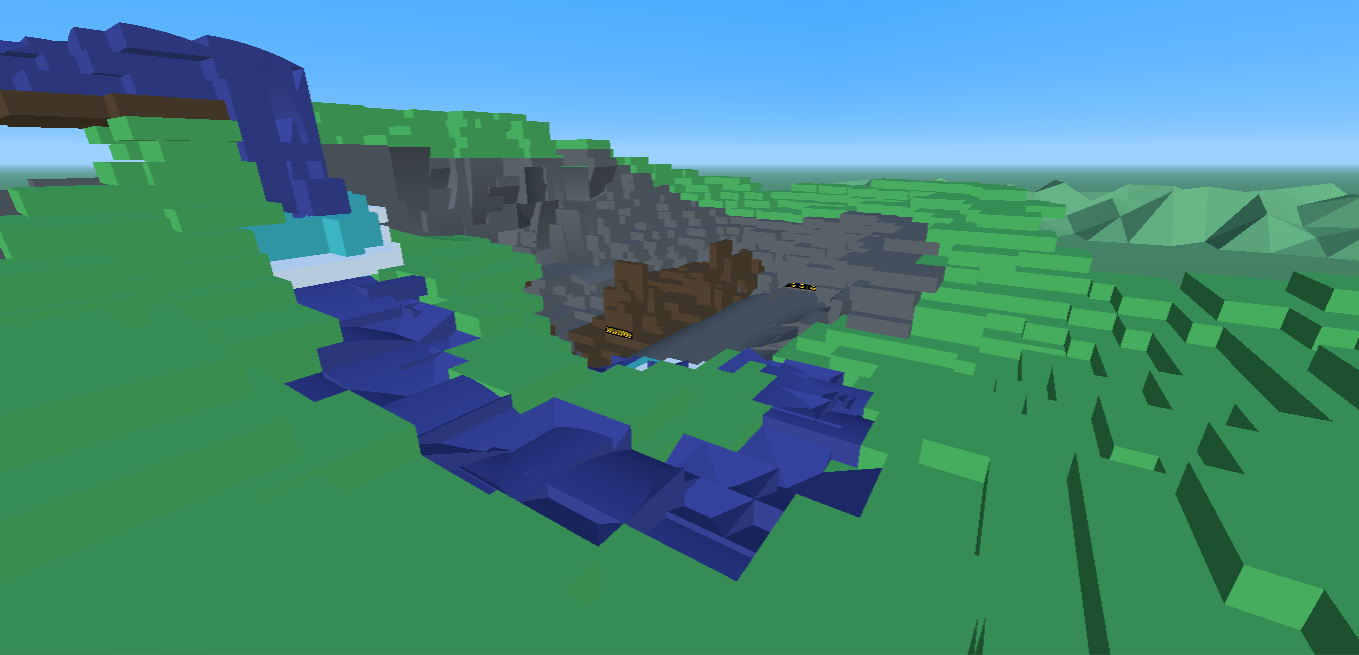 Crevices lksjflkjsdklfj