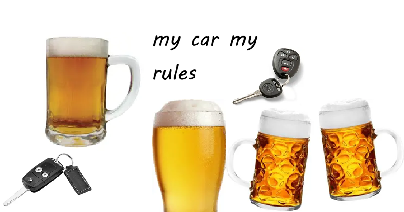 my car my rules