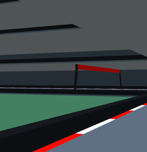 Underground Parking Garage 6789