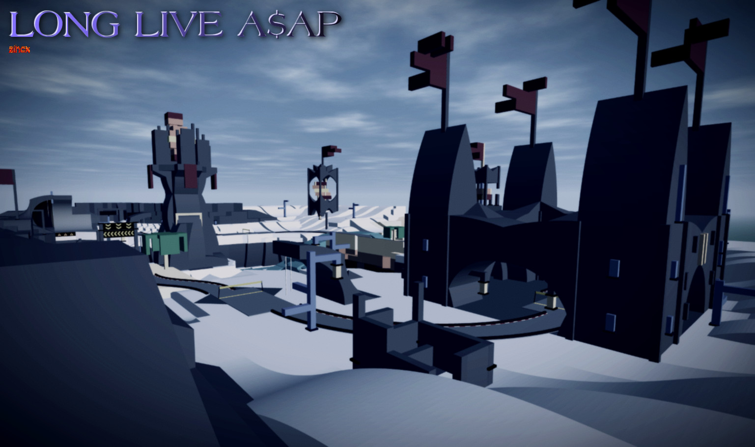 Long Live A$ap Long Live Aap