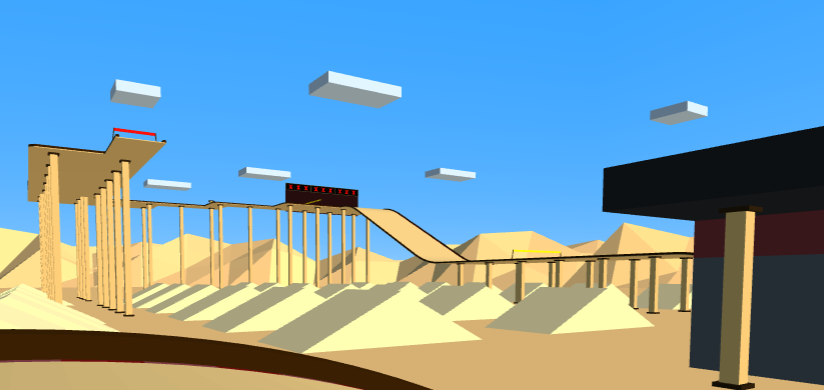 Sahara Airport SaharaAirport