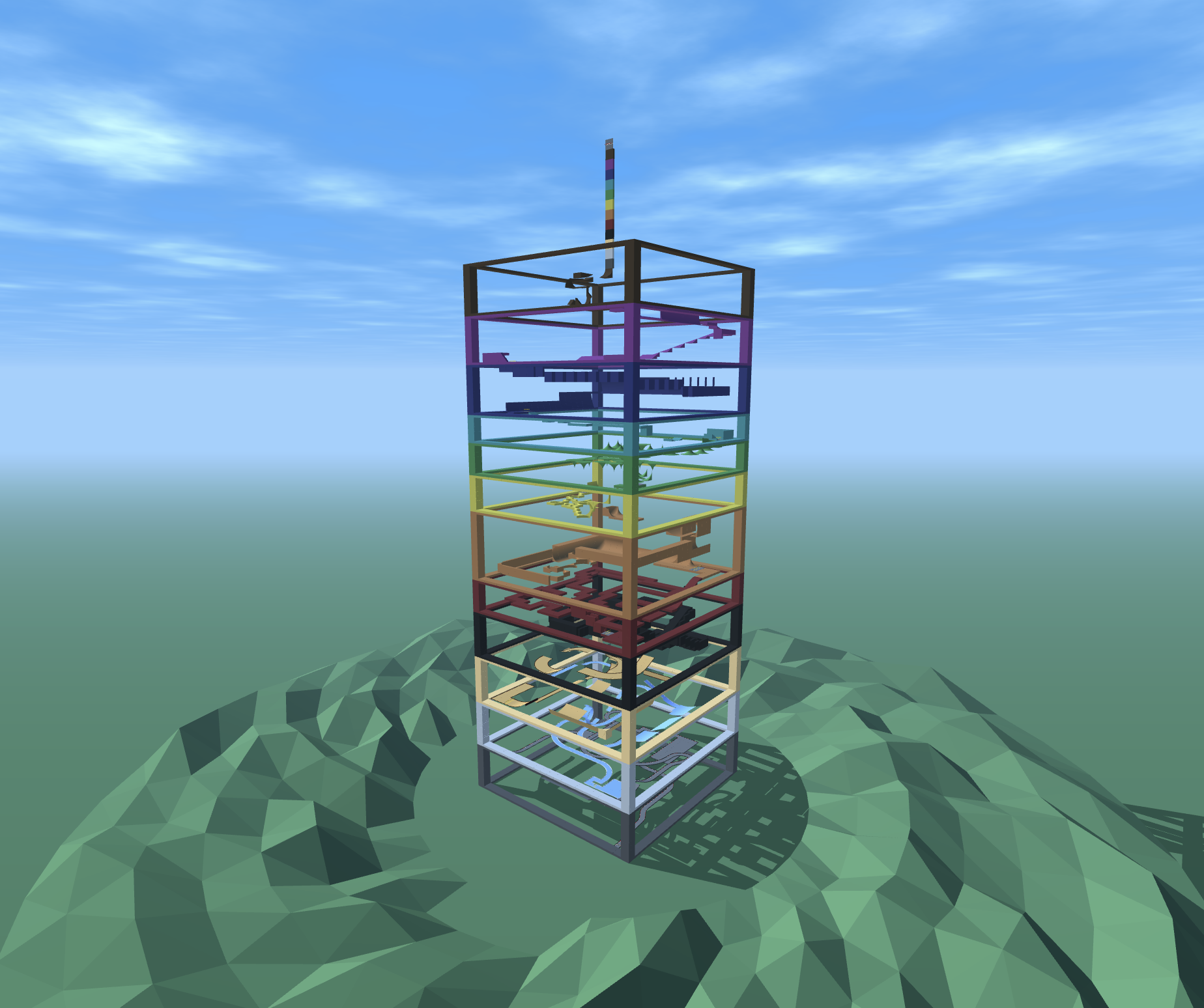 The Ultimate Tower Screenshot 2025 12 06 at 10.02.48 AM