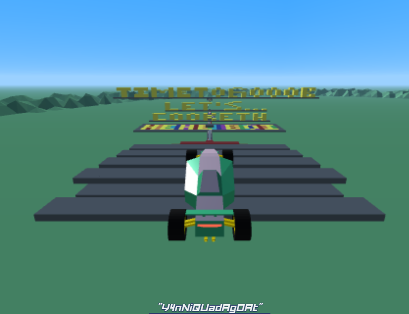 I'm a Gooball Player! gooball player