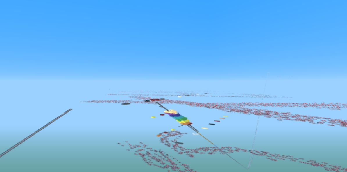 MAX SPEED!!!790 km/ph,550mHIGH max speed simulator