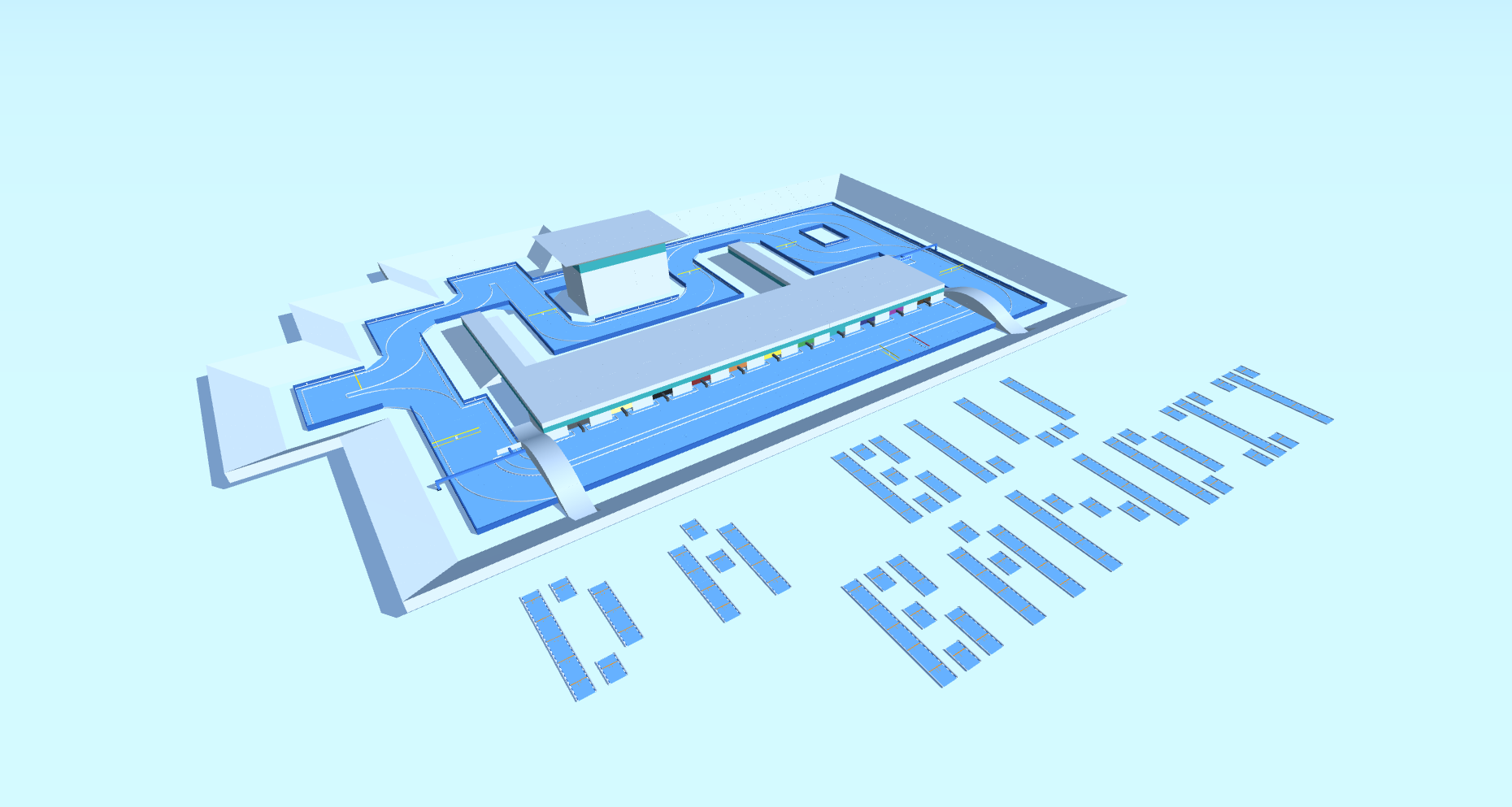 Icy Road Course Screenshot 2026 01 07 171143