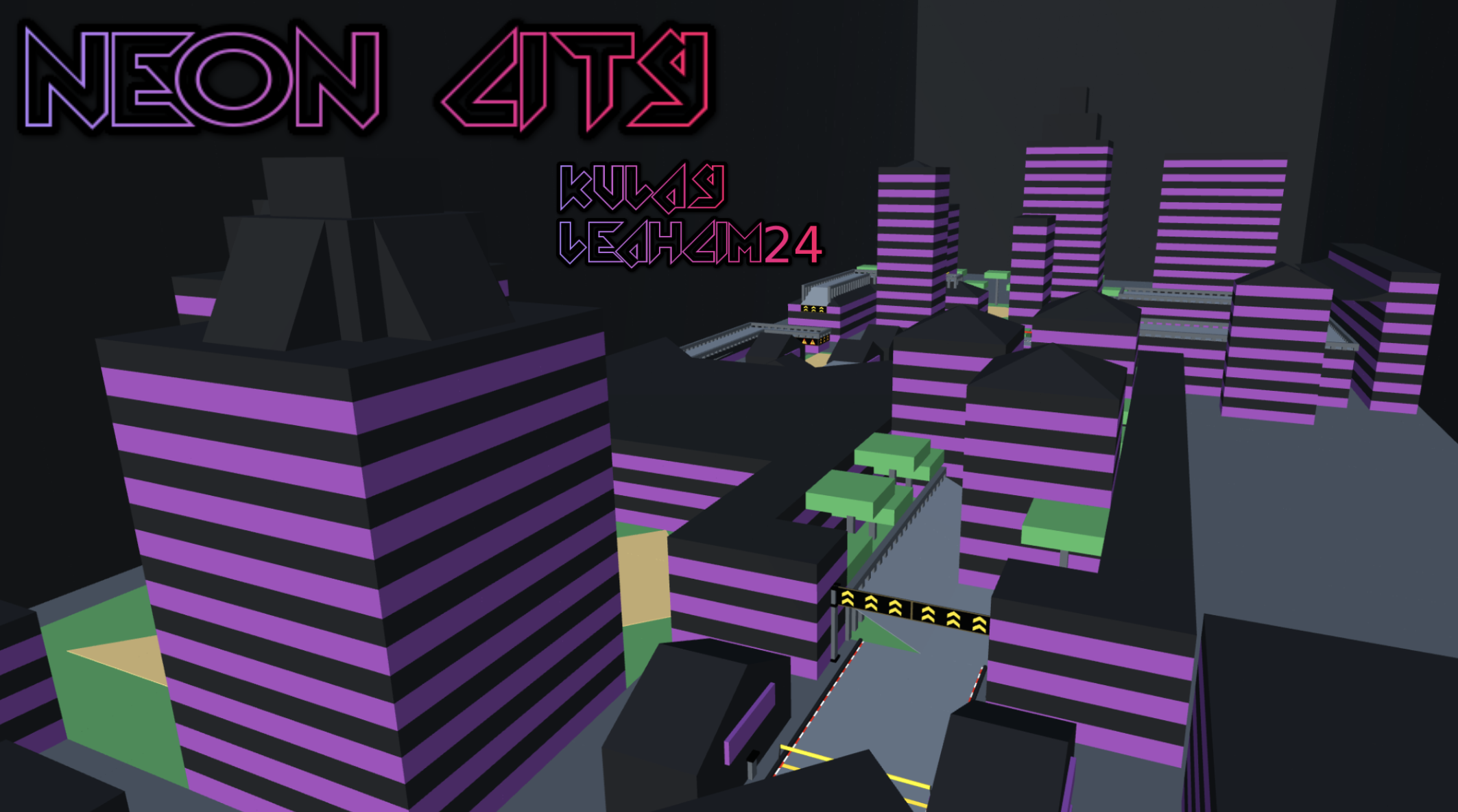 TOTW: Neon City Screenshot 2026 01 22 at 5.35.46 PM